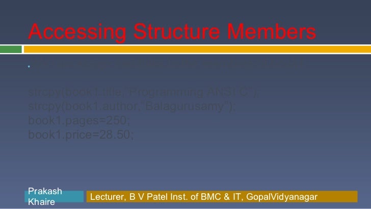 Programming In Ansi C By Balaguruswamy 5th Edition Pdf